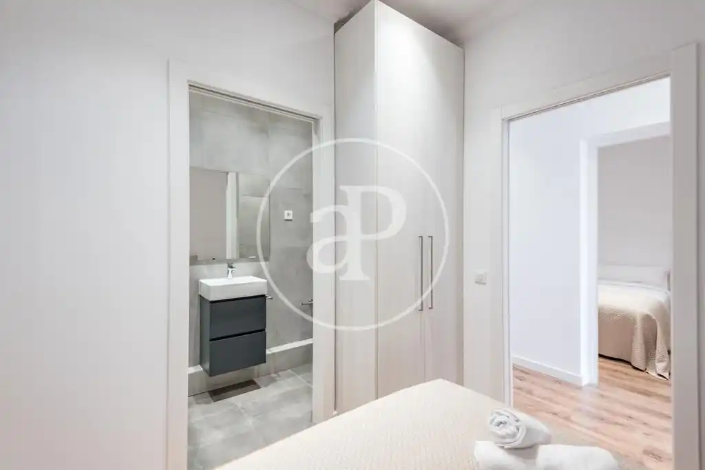 Flat for rent in Carrer del Pas de l'Ensenyança, Barri Gòtic