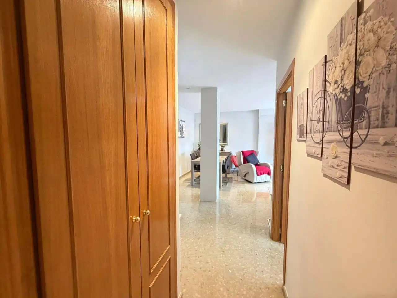 Pis en venda en Castellón de la Plana / Castelló de la Plana amb Aire condicionat, Terrassa i Traster