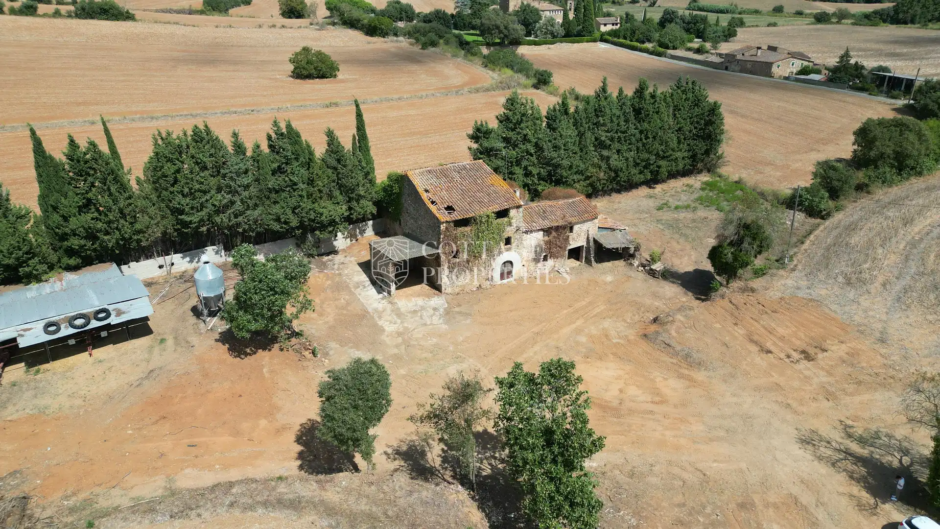 Casa rústica en venda a Can Pebrot, veïnat de Millàs