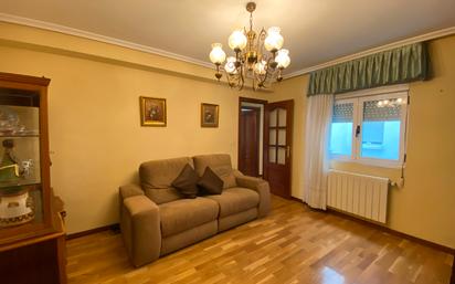 Living room of Flat for sale in Palencia Capital