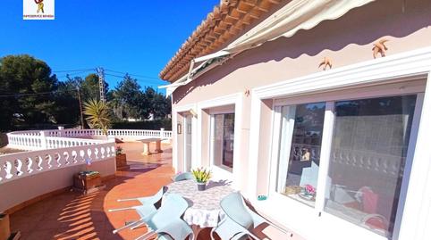 Foto 2 von Dachboden zum Verkauf in Benissa pueblo, Benissa