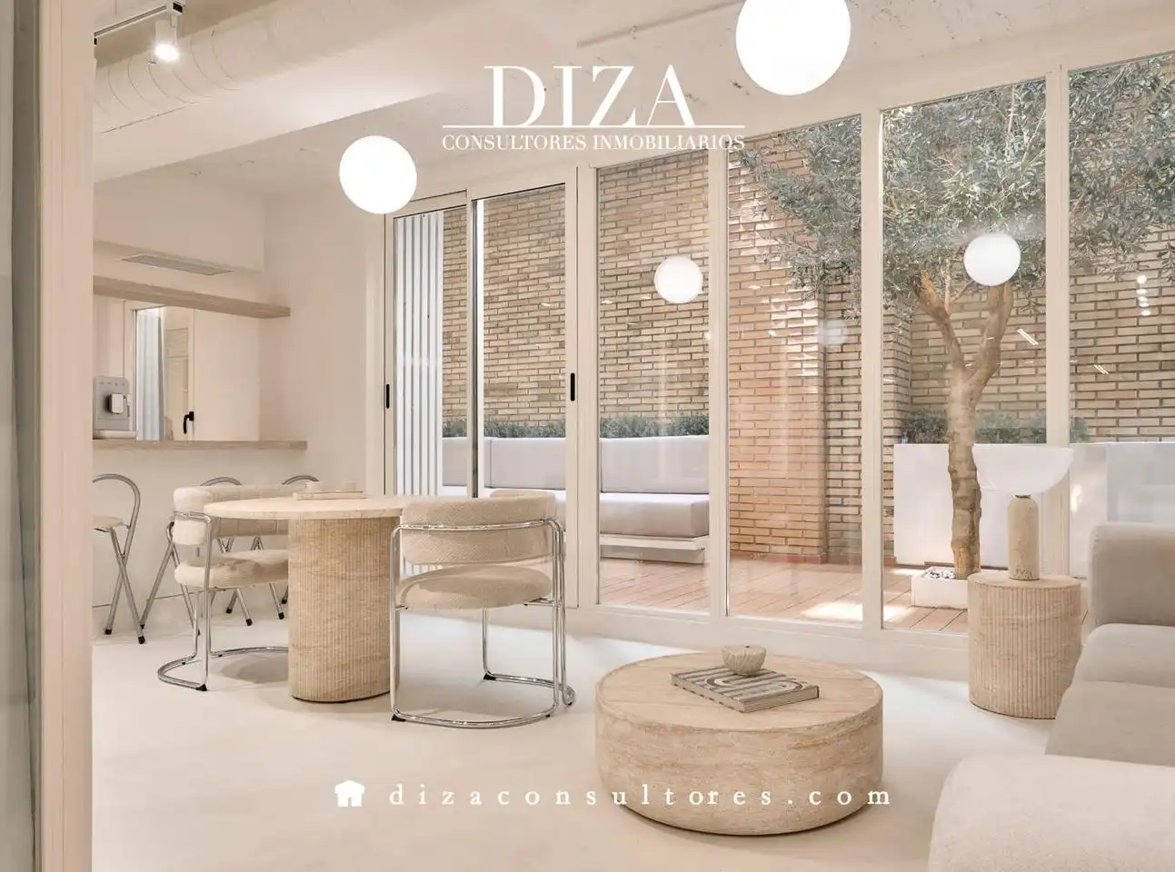 Oficina en venta en Barrio de Salamanca