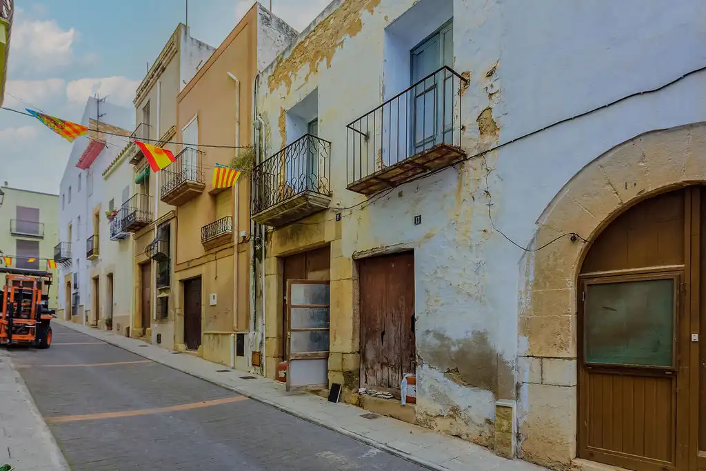 Casa a schiera in vendita a Del Meson