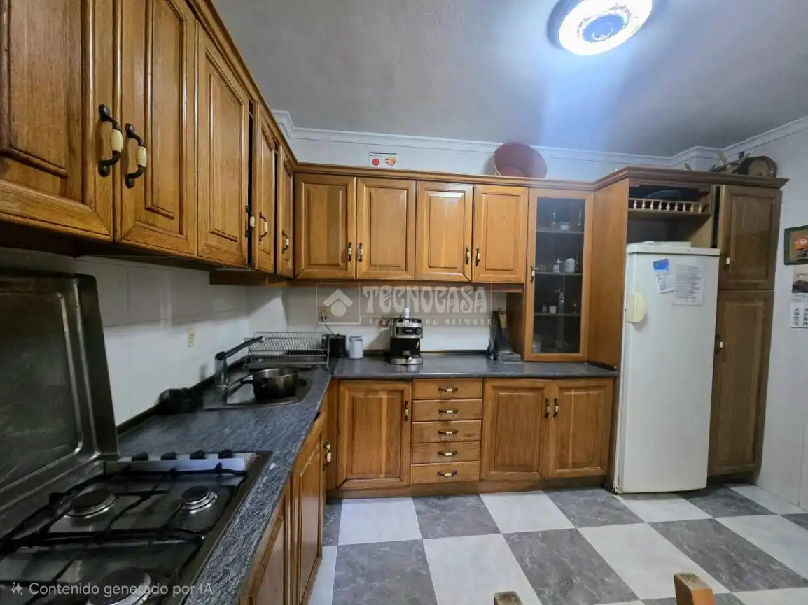 Cuina de Casa adosada en venda en Morón de la Frontera