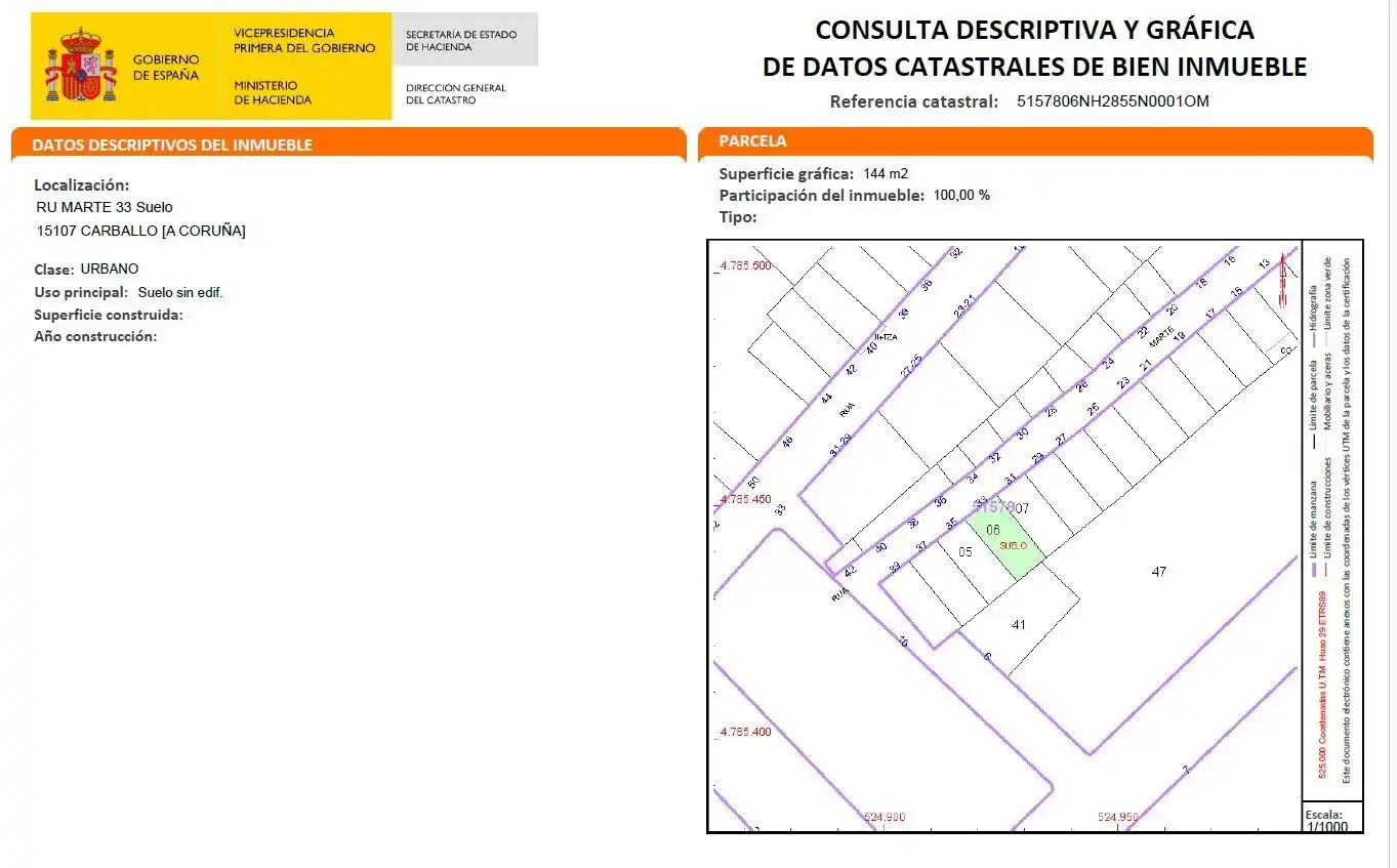 Terreni e lotti in vendita a Carballo, imagen 15