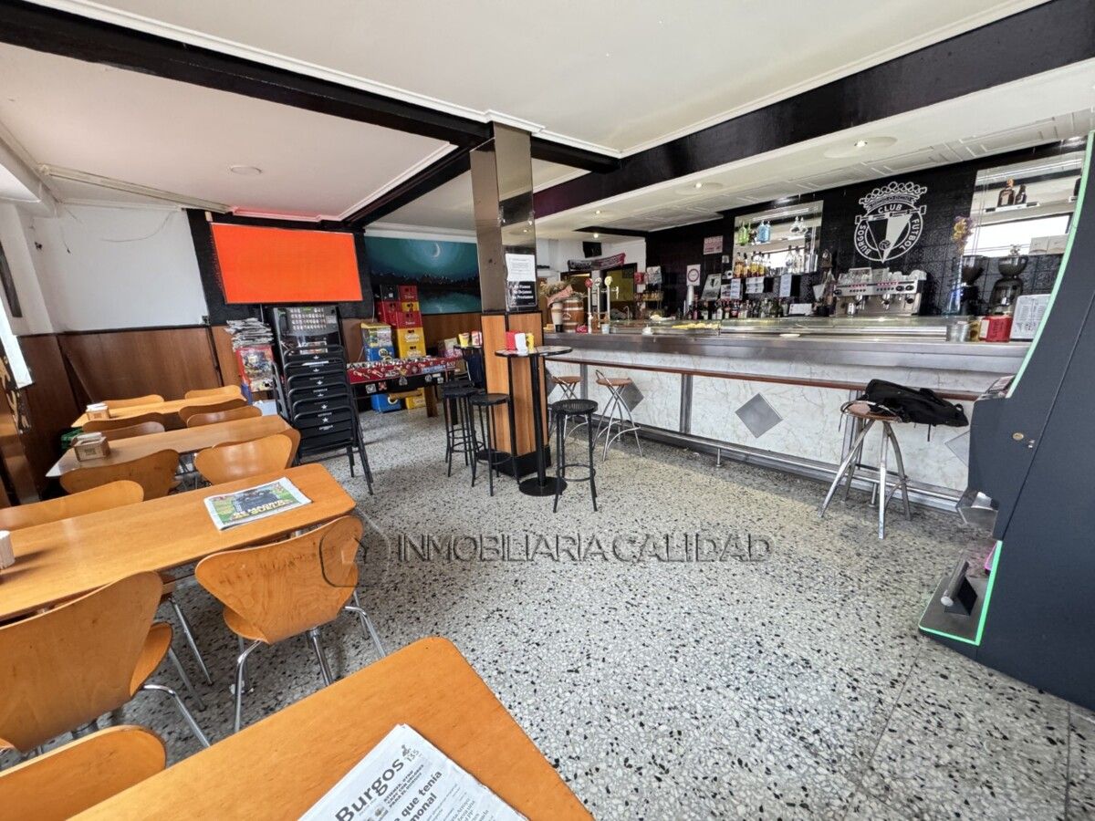 Local en venda en Burgos Capital amb Calefacció