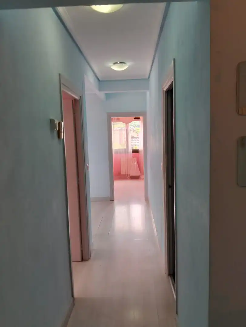 Flat for sale in Bilbao   with Heating, Terrace and Furnished