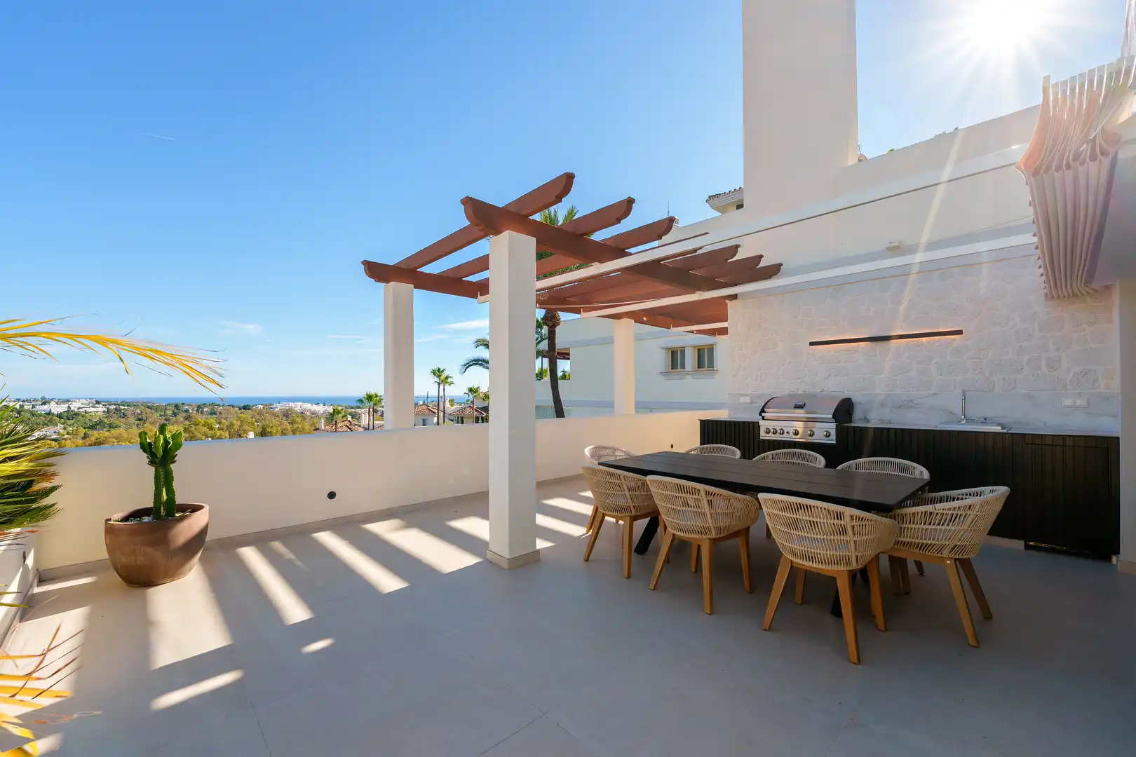 Àtic en venda a UR N ANDALUCIA J 8 Es: 12 PI:AT Pt:E BELVEDERES BL PINELOS 29660 MARBELLA (MÁLAGA), El Rosario - Ricmar