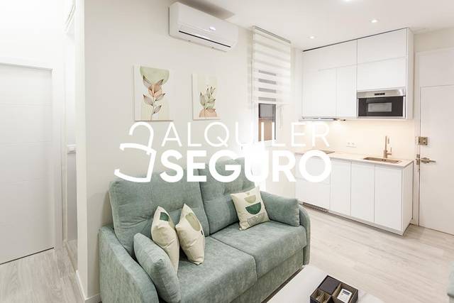 Piso en Alquiler en de Hartzenbusch en Trafalgar