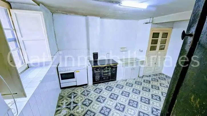 Cuina de Casa o xalet en venda en Valdegovia / Gaubea