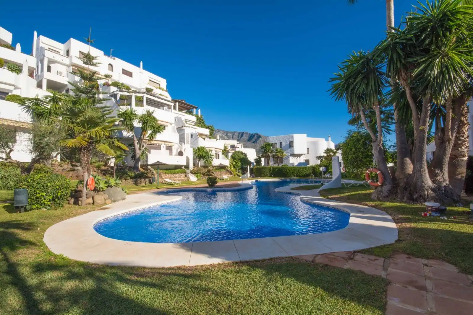 Flat with pool for sale in Marbella Centro, imagen 4