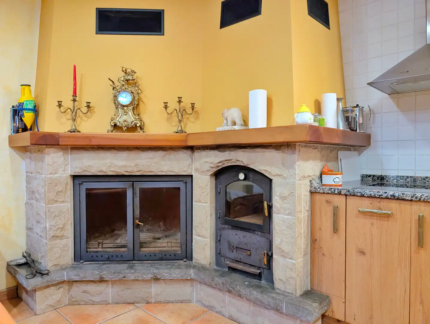 Houses for sale in Zorraquín  with Heating, Parquet flooring and Terrace