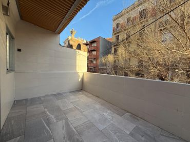 Casa con balcón en venta en Carretera BORDETA