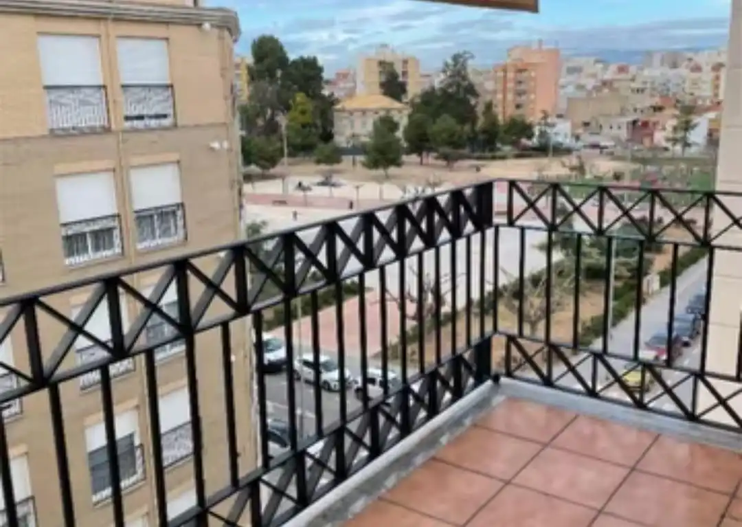 Flat with terrace for sale in Llombai, imagen 4