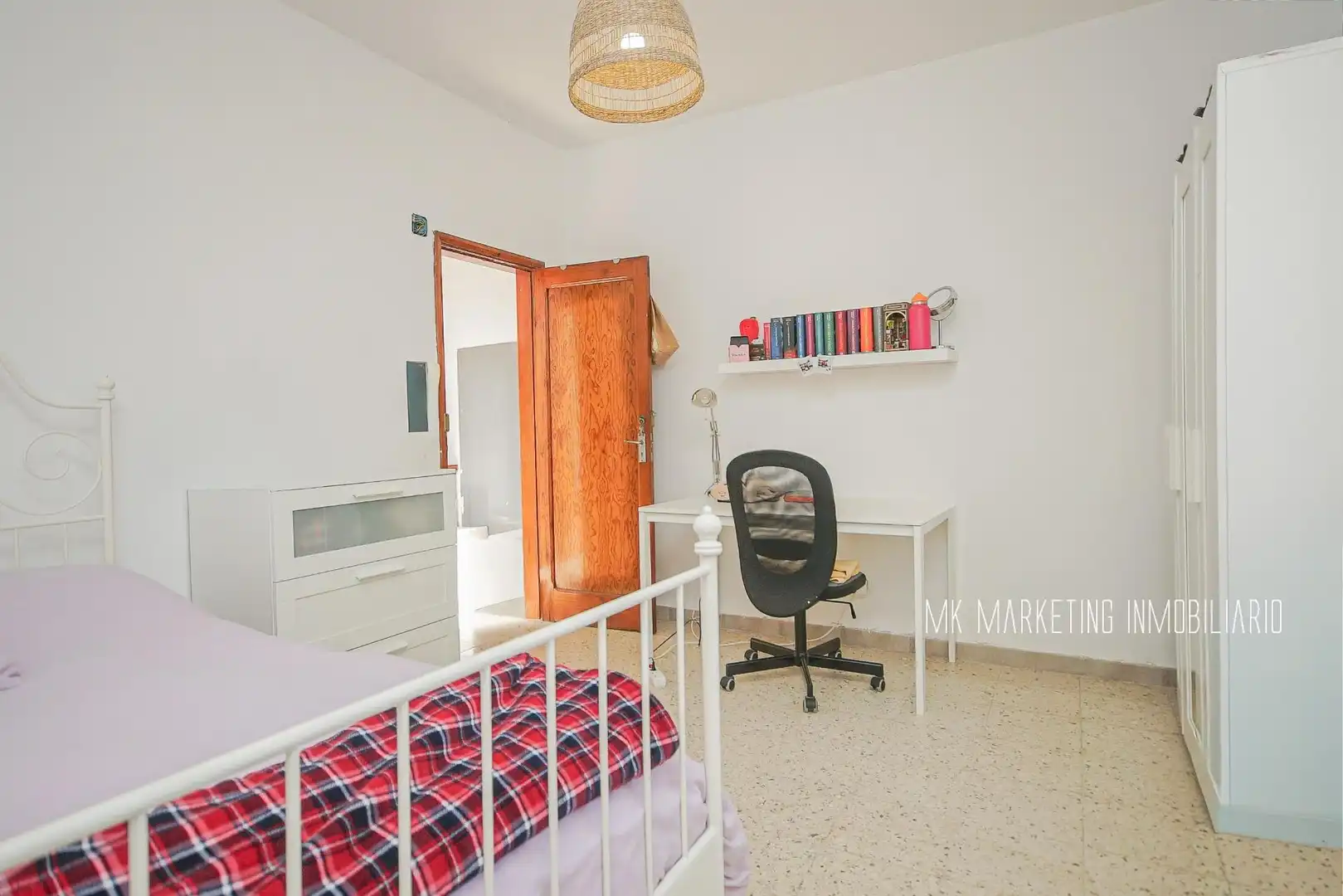 Dormitori de Casa adosada en venda en Las Palmas de Gran Canaria amb Terrassa