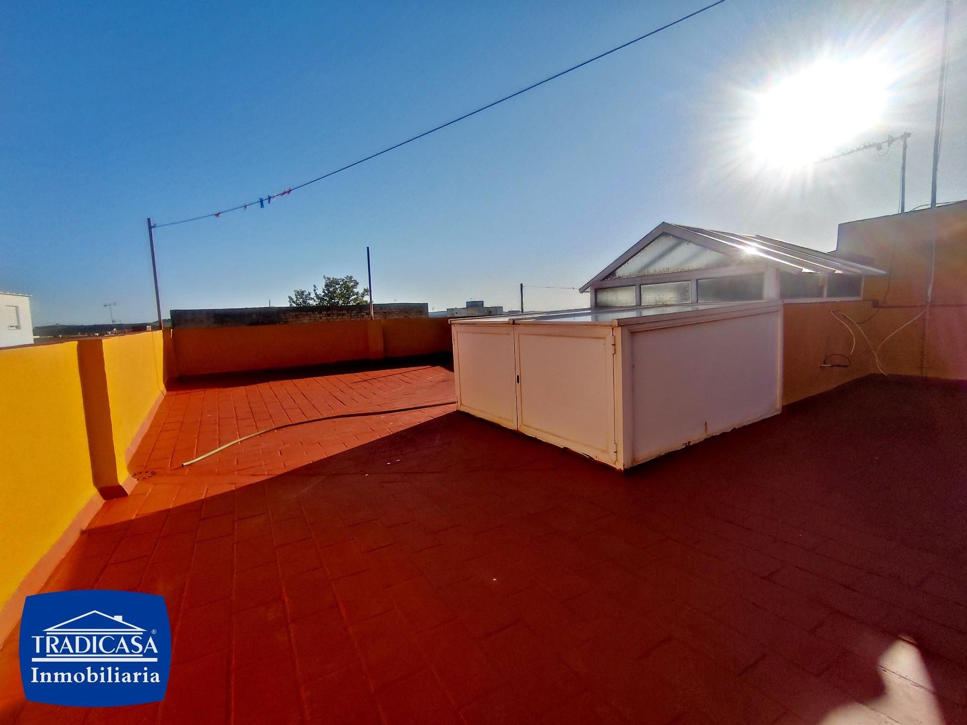 Terrassa de Casa o xalet en venda en Jerez de la Frontera amb Aire condicionat, Terrassa i Jacuzzi