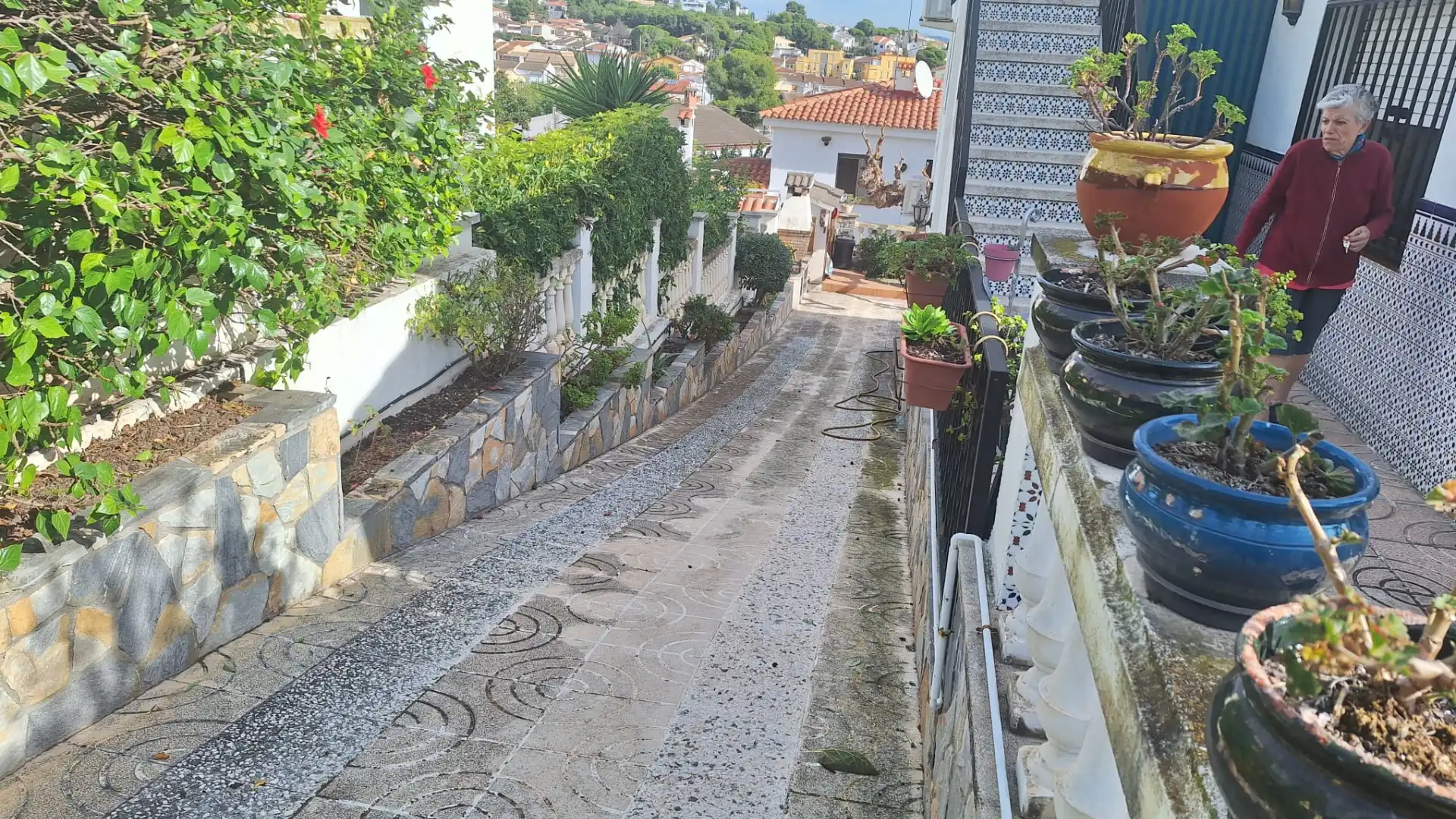 Detached homes for sale in Marítima Nord