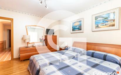 Bedroom of House or chalet for sale in Sant Feliu de Llobregat  with Private garden, Terrace and Storage room
