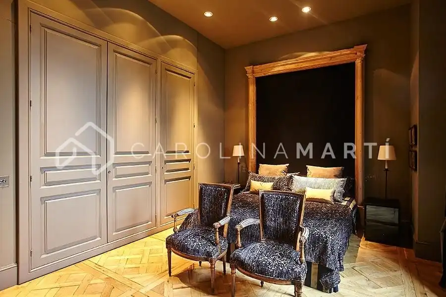 Habitación de Casa o chalet de alquiler en Cardedeu con Aire acondicionado, Calefacción y Jardín privado