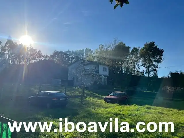 Houses for sale in Pontevedra Capital   with Heating, Private garden and Terrace