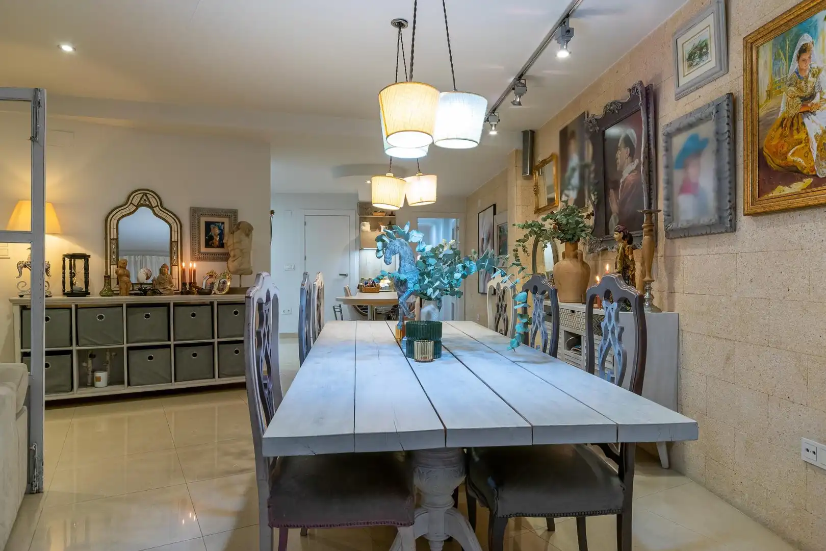 Comedor de Piso en venta en Crevillent con Aire acondicionado, Terraza y Trastero
