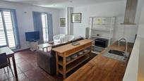Living room of Flat for sale in Vejer de la Frontera  with Heating and Balcony