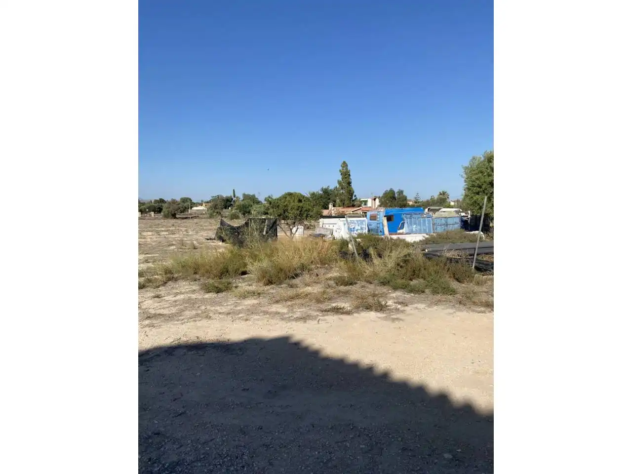 Finca rústica en venta en Mutxamel con Jardín privado