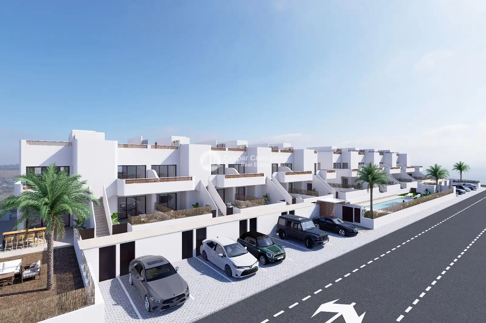 Apartament amb piscina en venda a Alcalde José Rodriguez, imagen 39