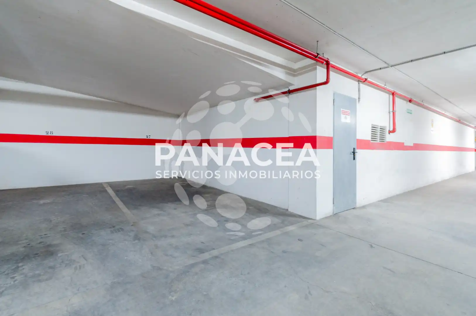 Parking de Piso en venta en Roquetas de Mar con Amueblado, Microondas y TV