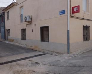 Exterior view of Country house to rent in Zarza de Tajo