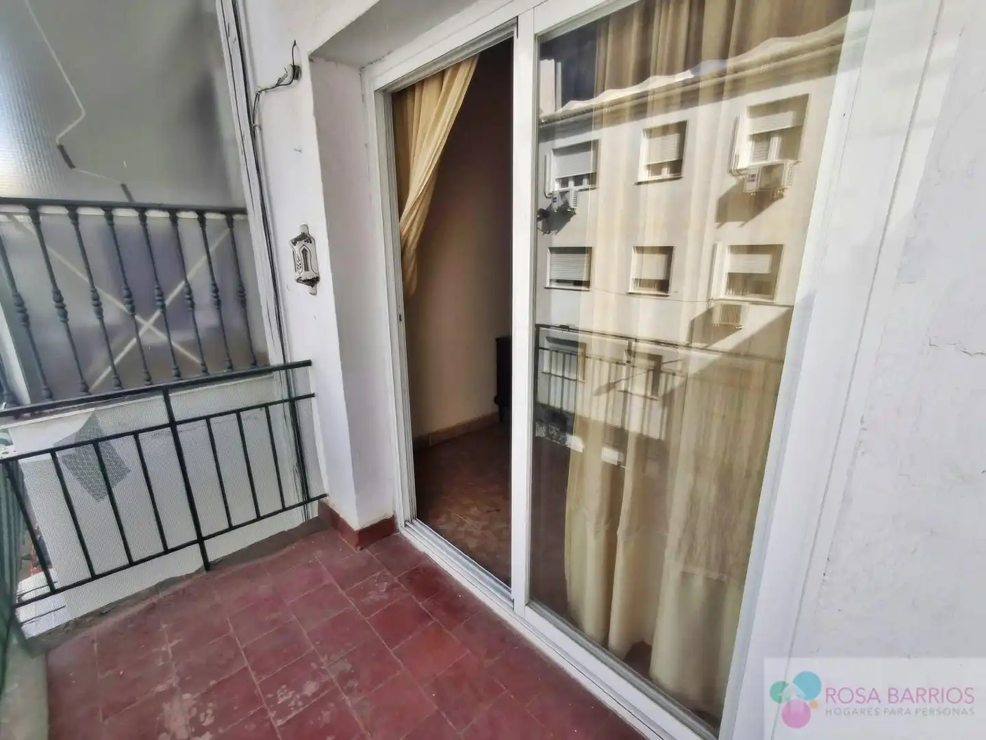 Balcony of Flat for sale in Marbella  with Terrace