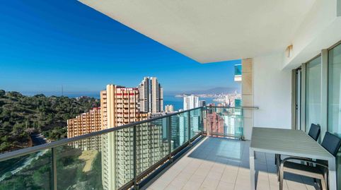 Foto 2 de Apartament en venda a Sierra Helada, Benidorm