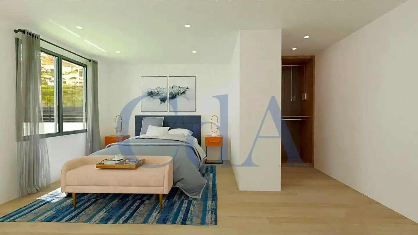 Villa avec piscine à vendre à Hondón de las Nieves / El Fondó de les Neus, imagen 10
