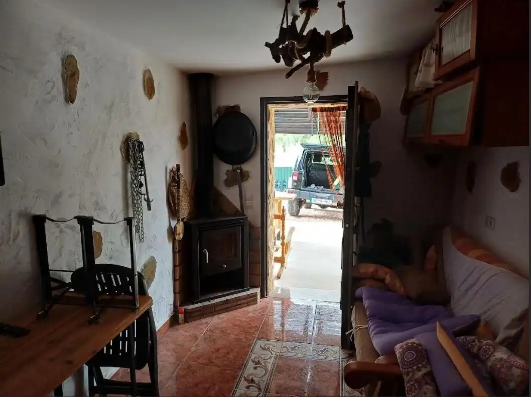 Finca rústica en venta en Chóvar con Jardín privado, Terraza y Trastero