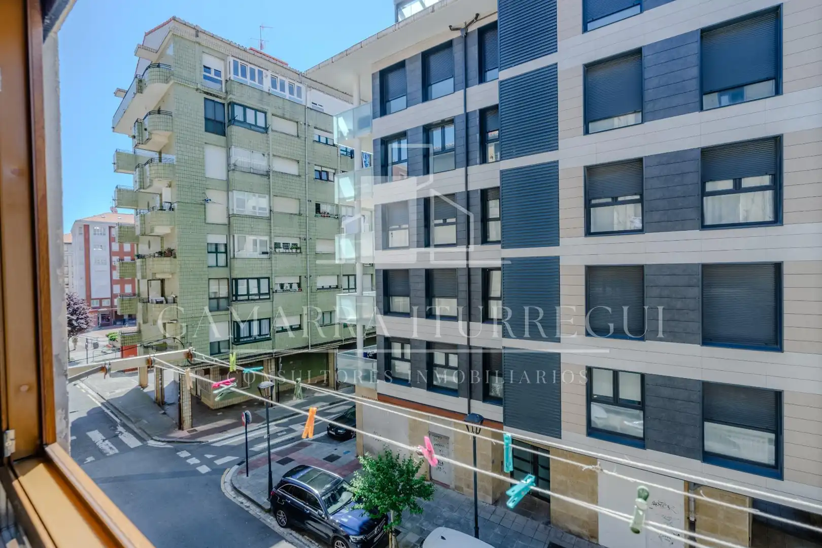 Vista exterior de Piso en venta en Bermeo con Calefacción