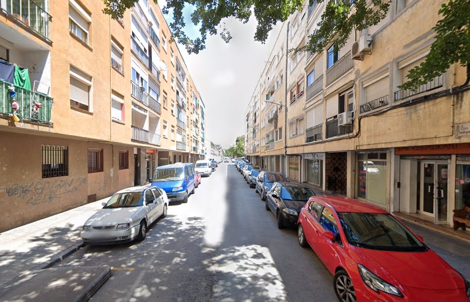 Exterior view of Flat for sale in Mollet del Vallès