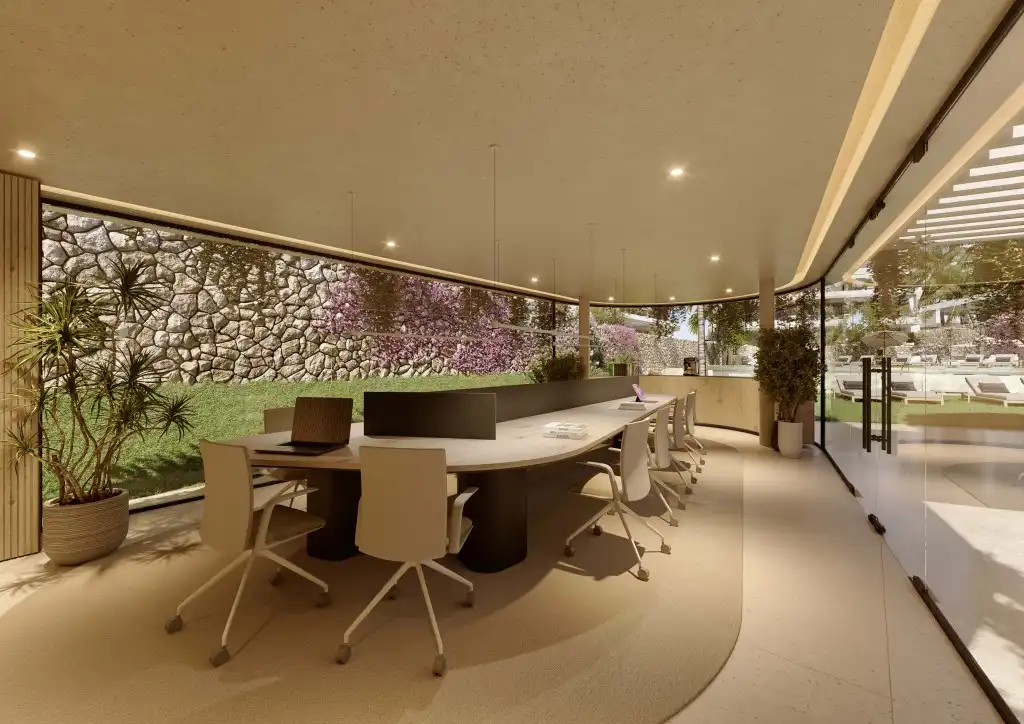 Apartament amb piscina en venda a Estepona Pueblo, imagen 34