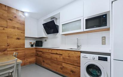 Kitchen of Flat for sale in Gijón 