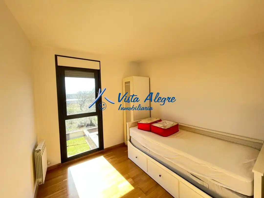 Bedroom of Duplexes for sale in Cirueña  with Heating, Private garden and Terrace
