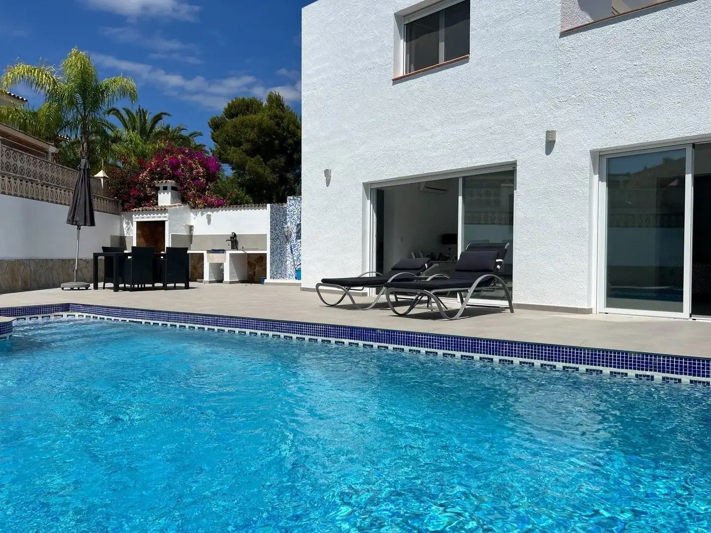 Casa con piscina in vendita a Moravit - Cap Blanc, imagen 5