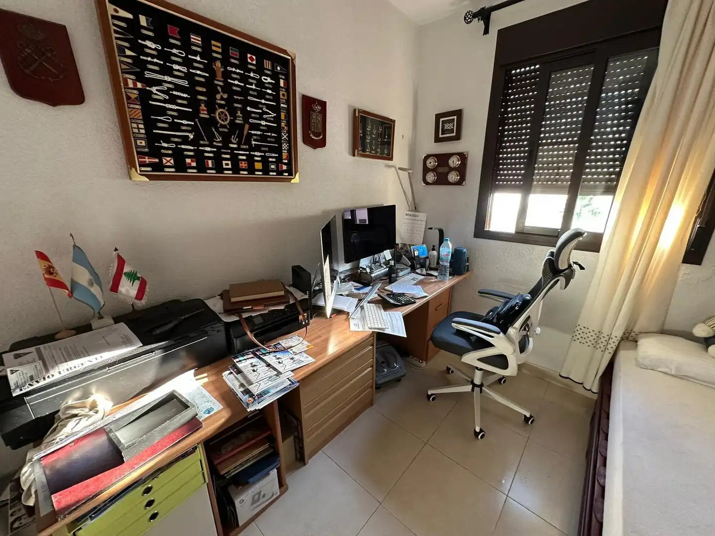 Flat for sale in Benalmádena  with Private garden and Terrace