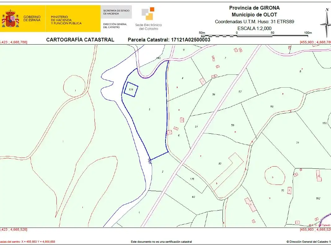 Terreny rústic en venda a Carrera Vella de les Preses 6, imagen 12