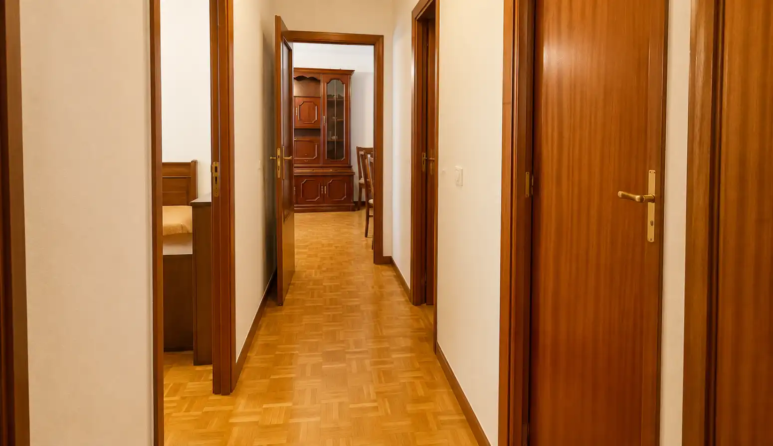 Flat for rent in Villava / Atarrabia  with Heating, Parquet flooring and Terrace