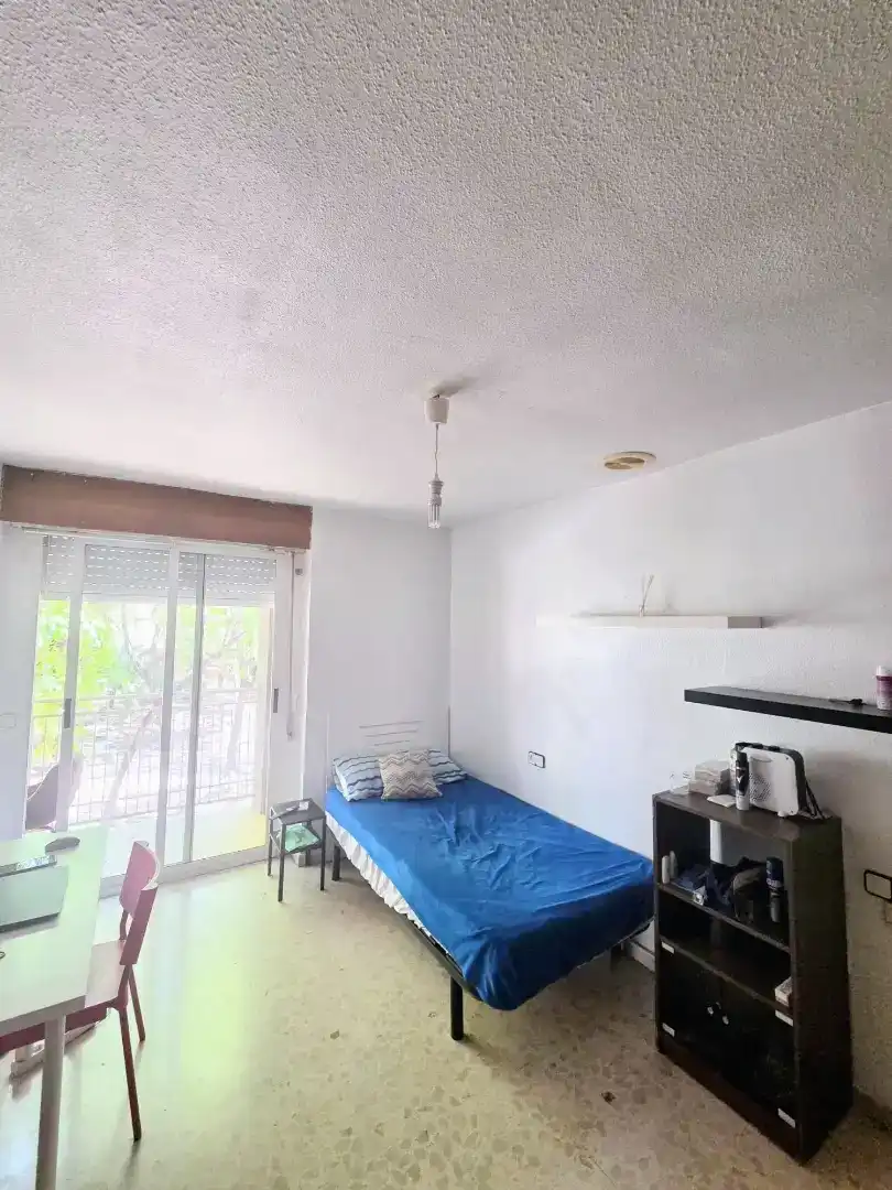 Bedroom of Duplexes for rent in Murcia  with Storage room, Furnished and Oven