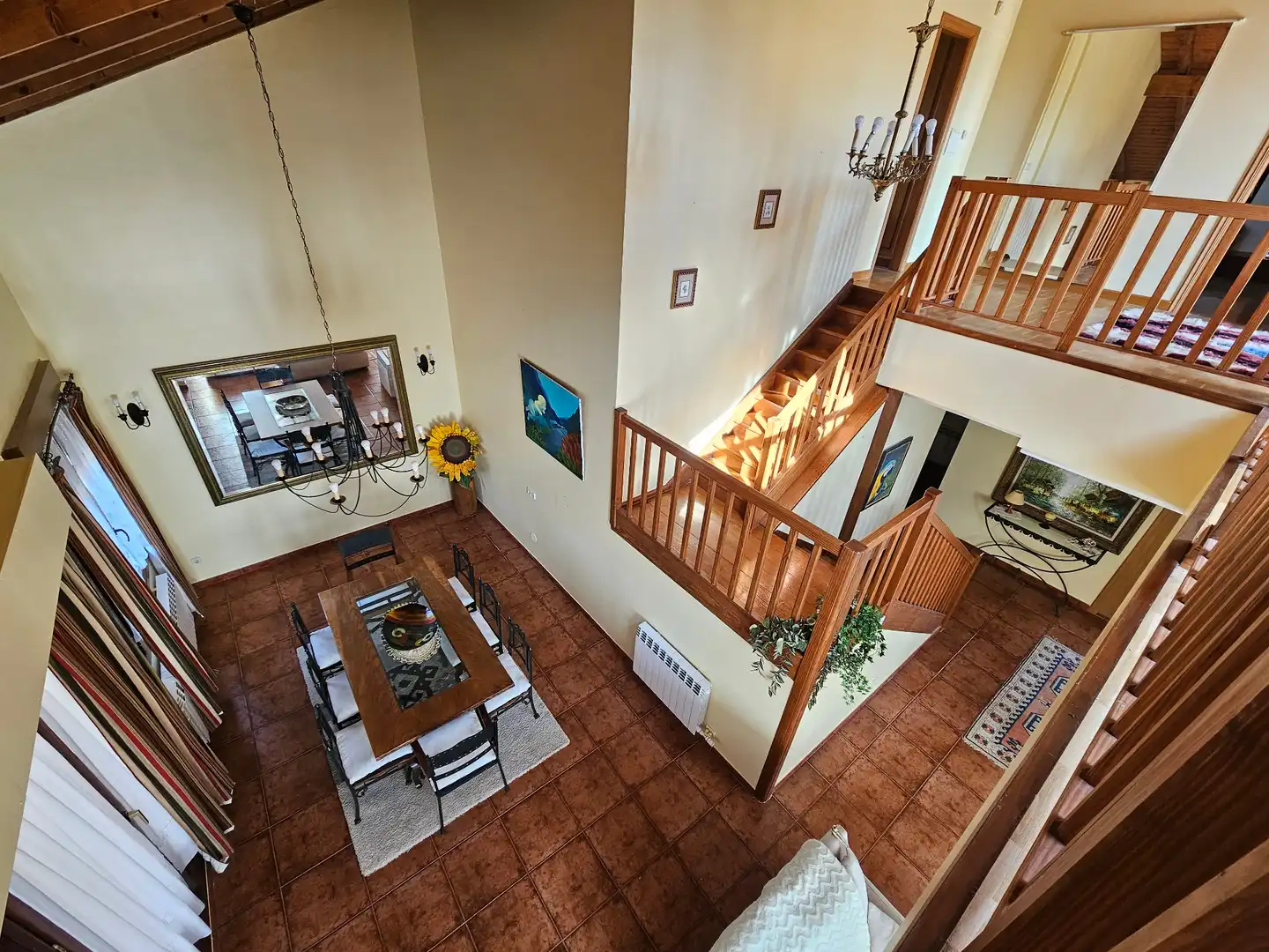 Chalet con jardín en venta en Etxabarri Ibiña Entitatea, imagen 6
