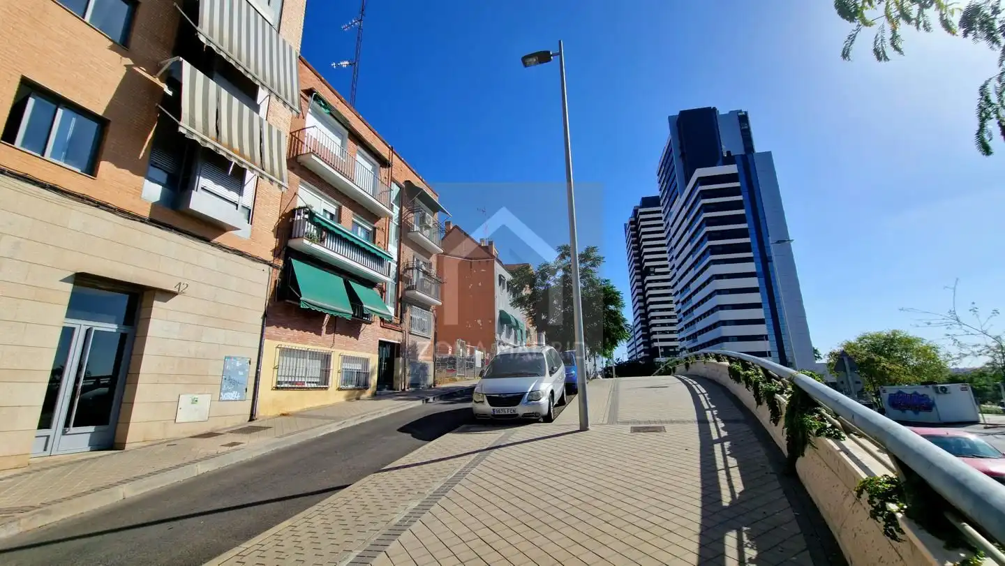 Appartement avec terrasse à vendre à Calle de Reyes Aizquíbel, imagen 31