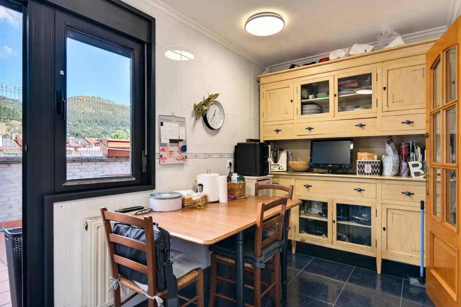 Kitchen of Flat for sale in Vallobín - La Florida