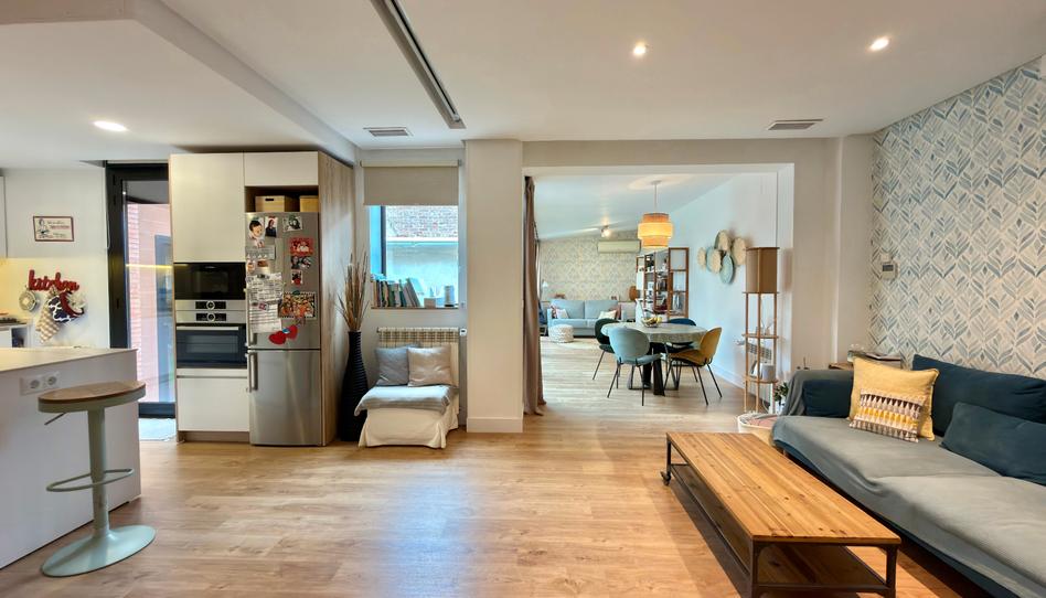 Photo 1 of Planta baja for sale in Calle de Aravaca, 11, Ciudad Universitaria, Madrid