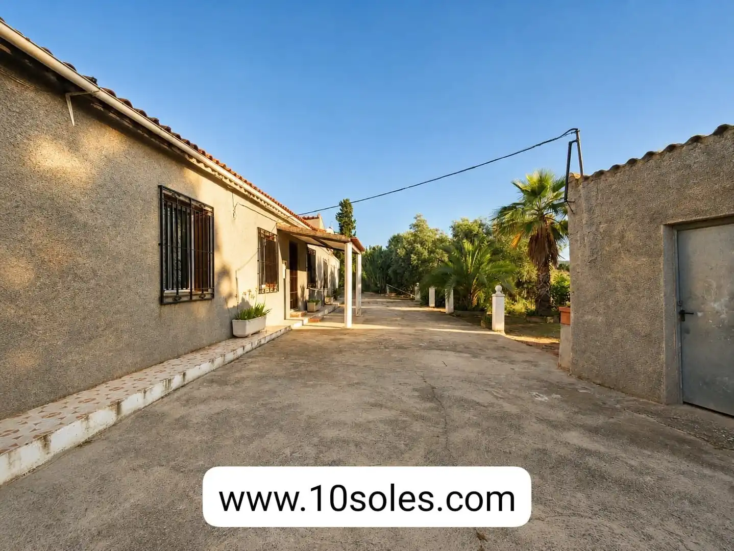 Casa a schiera con giardino in vendita a Desamparados - Hurchillo - Torremendo