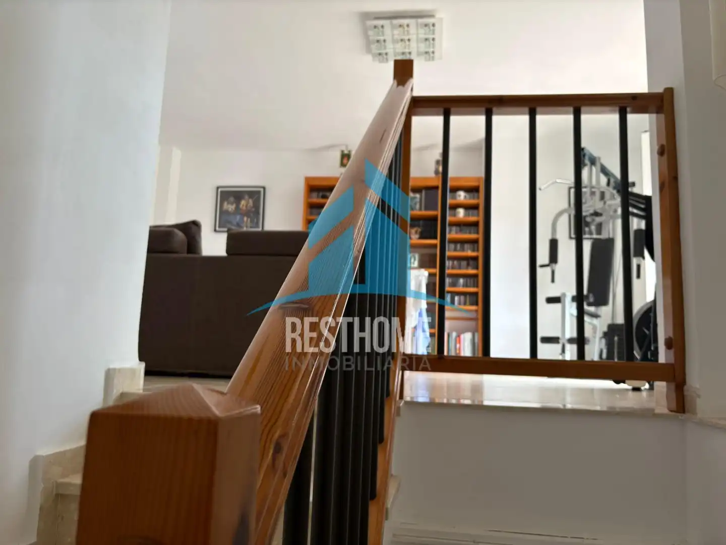 Adosado con terraza en venta en ALBALAT DE LA RIBERA, imagen 41